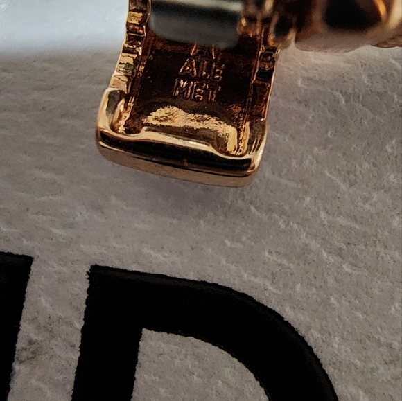 Pandora Reflexions Mesh Bracelet size 7.5 IN - Picture 5 of 7